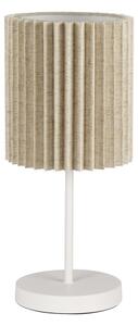 Brilagi - Lampă de masă NORDIC WAVE 1xE27/15W/230V in/alb
