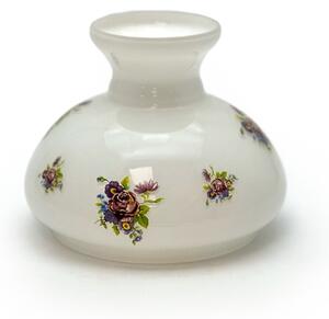 Lampă cu petrol KLÁRA, 34 cm, verde pădure