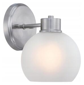 Westinghouse 6124740 - Aplică de perete DORNEY 1xE27/60W/230V