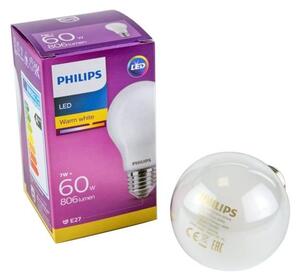 Bec LED Philips E27/7W/230V 2700K