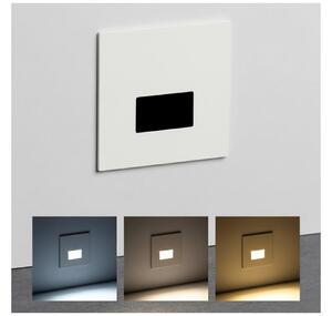 Brilagi - Aplica LED pentru scări JACK LED/3W/230V 3000/4000/6500K IP65 albă