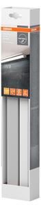 Osram - Corp LED pentru sub dulap LINEAR, 6W, 230V, 3000K, 35,7 cm, argintiu