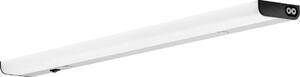 Osram - Corp de iluminat LED pentru montaj sub dulap LINEAR, 5W, 230V, 4000K, 37 cm, argintiu