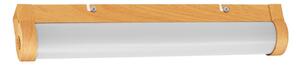 Osram - Iluminare LED reglabilă pentru oglindă de baie ORBIS TUBE LED/9W/230V 40 cm IP44 maro