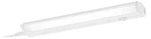 Osram - Corp de iluminat LED sub dulap LINEAR TURN, reglabil, 6W/230V, 35 cm, alb