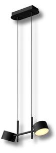 Osram - Lampă suspendată LED dimabilă DECOR KYOTO, 2xLED/10W/230V, negru