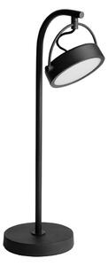 Osram - Lampă de masă LED DECOR PUCK LED/11W/230V neagră