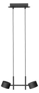 Osram - Lampă suspendată LED dimabilă DECOR KYOTO, 2xLED/10W/230V, negru