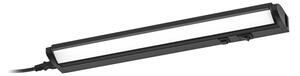 Osram - Aplică LED dimmabilă LINEAR TURN LED/6W/230V 35 cm neagră