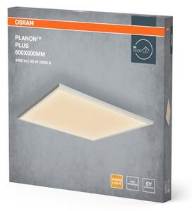 Osram - Panou LED aplicat PLANON LED/40W/230V 59,5x59,5 cm alb