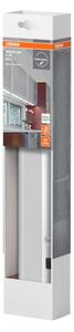 Osram - Corp de iluminat LED pentru montaj sub dulap LINEAR, 5W, 230V, 4000K, 37 cm, argintiu