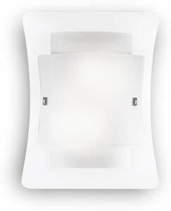Ideal Lux - Aplică de perete TRIPLO 2xE27/60W/230V transparentă