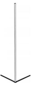 Grundig - Lampă de podea LED RGBW reglabilă LED/6W/230V + telecomandă