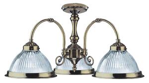 Top Light - Plafoniera 83/PL/ZL 3xE27/60W
