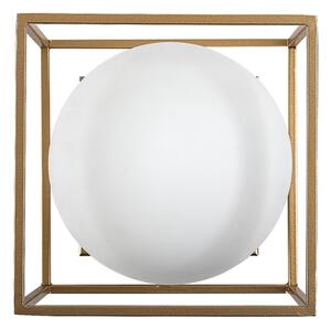Rabalux 75070 - Aplică de perete pentru exterior MODANE, 1xE14/15W/230V, IP44, aurie