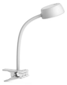 Lampă de masă LED cu clemă LED/4,5W/230V albă Top Light