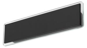 Rabalux 77077 - Aplică LED de exterior PEMBA LED/18W/230V IP54 neagră
