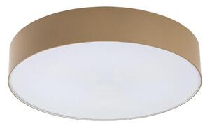 Rabalux 75068 - Plafonieră de exterior DOLEN 3xE27/9W/230V, diam. 39 cm, IP43, bej