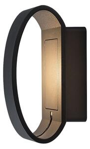 Rabalux 77179 - Aplica de perete LED pentru exterior GERLA, 9W, 230V, IP54, antracit