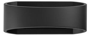 Rabalux 77179 - Aplica de perete LED pentru exterior GERLA, 9W, 230V, IP54, antracit