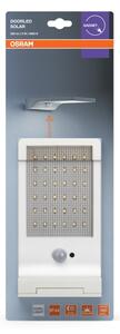Osram - Aplică solară LED de perete cu senzor DOORLED LED/3W/3,3V IP44
