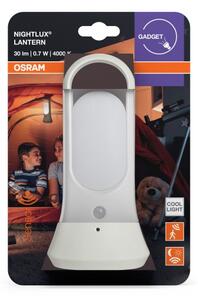 Osram - Lampă LED de orientare cu senzor MOBILE LED/0,7W/4xAAA alb