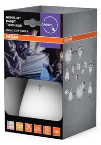 Osram - Lampă de veghe LED tactilă pentru copii TOUCH, 2,5W/5V