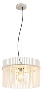 Globo 15698HB - Lampă suspendată pe cablu GORLEY, 1xE27/60W/230V