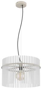 Globo 15698HB - Lampă suspendată pe cablu GORLEY, 1xE27/60W/230V