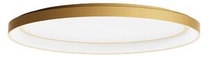 Redo 01-3807 - Plafonieră LED dimabilă NOBU LED/60W/230V aurie