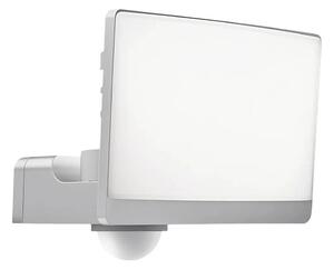 Proiector LED DAVOS, 30W/230V, IP54, cu senzor de mișcare și de crepuscul, alb