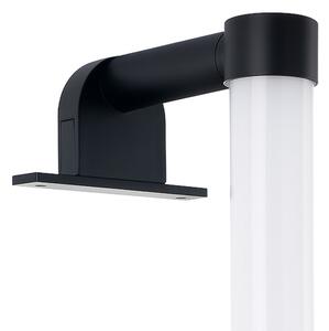 Corp de iluminat LED pentru oglindă de baie APA MINI LED, 4W, 230V, IP44, negru