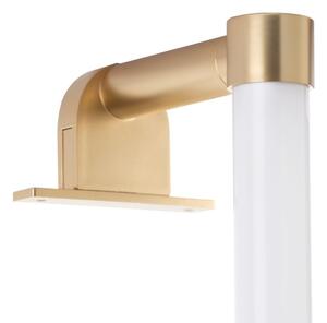 Aplică LED pentru oglindă de baie APA MINI LED/4W/230V IP44, auriu