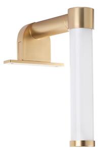 Aplică LED pentru oglindă de baie APA MINI LED/4W/230V IP44, auriu