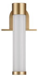 Aplică LED pentru oglindă de baie APA MINI LED/4W/230V IP44, auriu