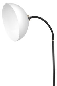 Lampă de podea ZACK 1xE27/15W/230V neagră