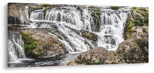 Tablou - Cascade (120x50 cm)