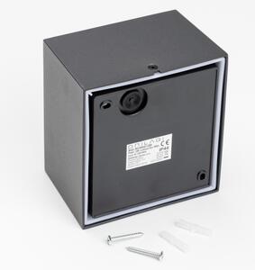 Aplică LED de exterior Brilagi TERNI LED/12W/230V IP44