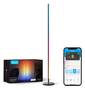 Govee - Lampă de podea dimabilă LED RGBW LITE MATTER, 24W/230V, Wi-Fi