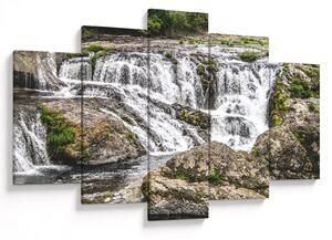 Tablou - Cascade (150x105 cm)