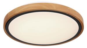 Globo 41764-12 - Plafonieră LED BRUNO 12W 230V 307 mm 3000/4500/6000K