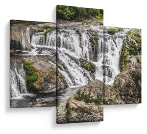 Tablou - Cascade (90x60 cm)