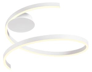 Redo 01-4010 - Plafonieră LED dimmabilă SCROLL LED/38W/230V, albă