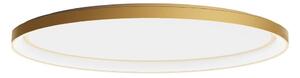 Redo 01-3810 - Plafonieră LED dimabilă NOBU, 80 W, 230 V, aurie