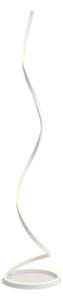 Redo 01-4281 - Lampadar LED reglabil SCROLL LED/30W/230V alb