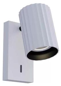 Redo 01-2548 - Aplica spot de perete DELPHI 1xGU10/7W/230V albă