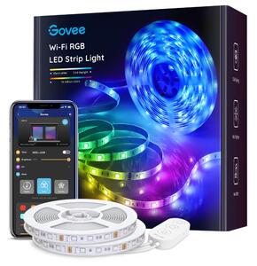 Govee - Bandă LED RGB dimabilă SMART LED/36W/24V 10m Wi-Fi
