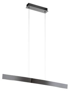 Eglo 95549 - Lustru LED dimabil suspendat pe cablu FORNES-S LED/24W/230V 2700-6500K