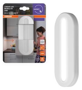 Osram - Lampă de veghe LED cu senzor MOBILE LED/0,5W/3,7V CRI 90