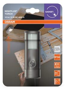 Osram - Lampă de veghe LED cu senzor NIGHTLUX LED/0,35W/3xAAA IP54